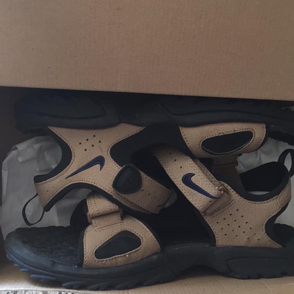 Nike sandals